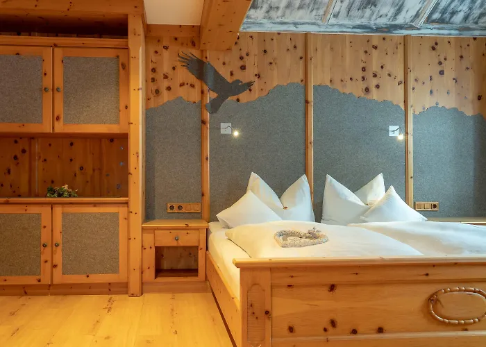 Appartement Ferienglueck *