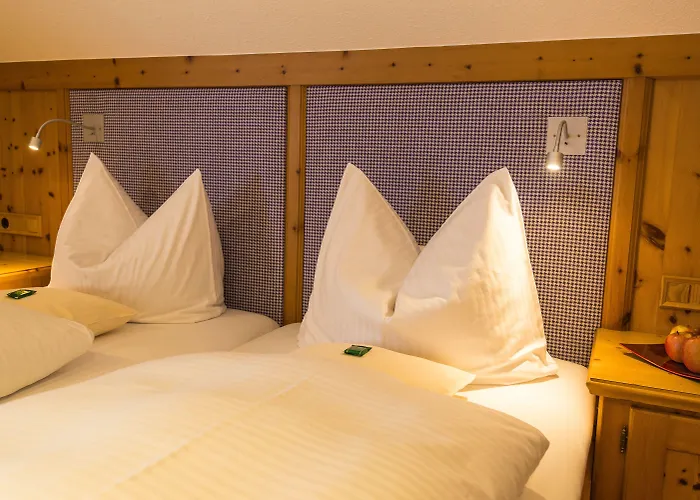 Appartement Ferienglueck *