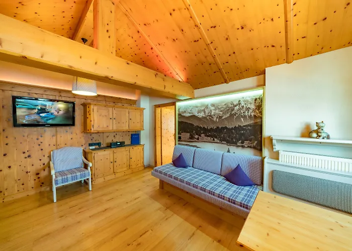 Appartement Ferienglueck *