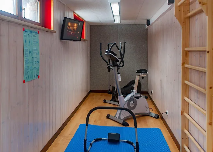 Ferienglueck דירה Krün