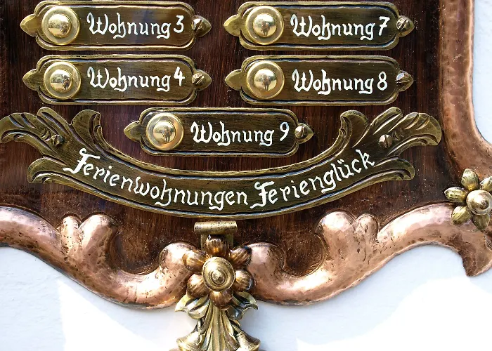 Appartement Ferienglueck *