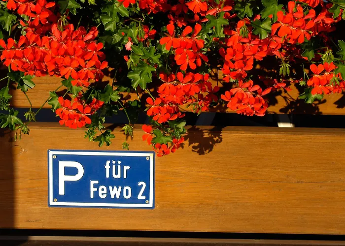 Appartement Ferienglueck